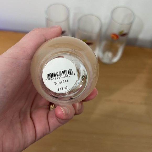 Mimosa flutes - Picture 3 of 3